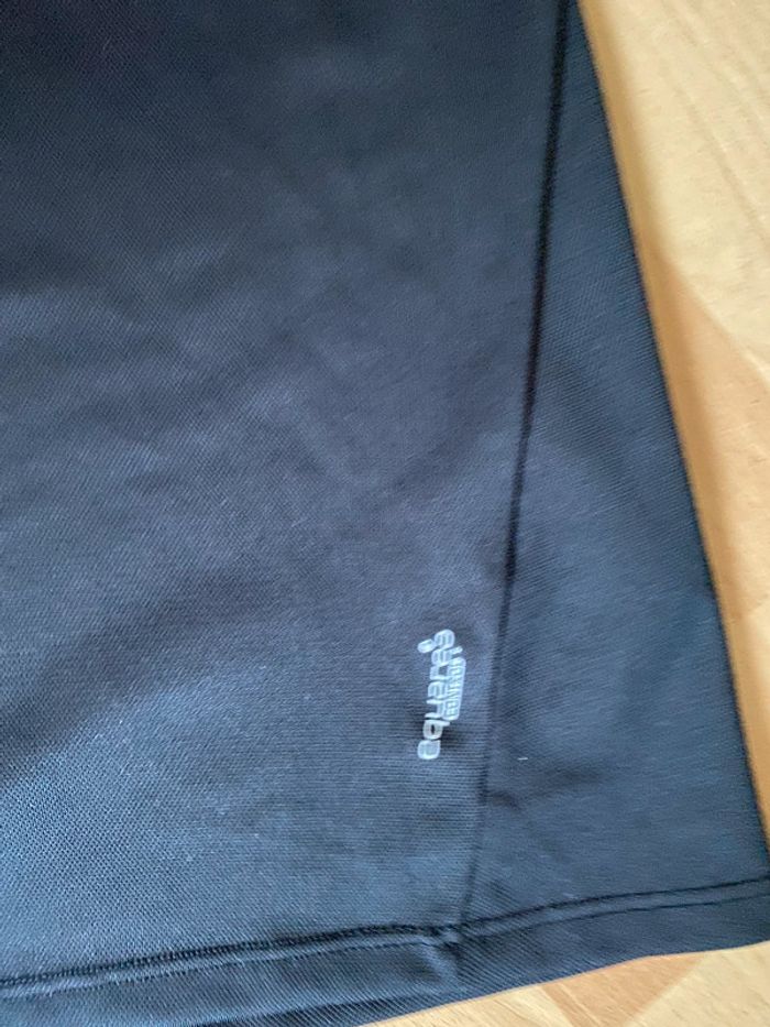 T-shirt noir Quechua Equarea Control Taille S - photo numéro 3