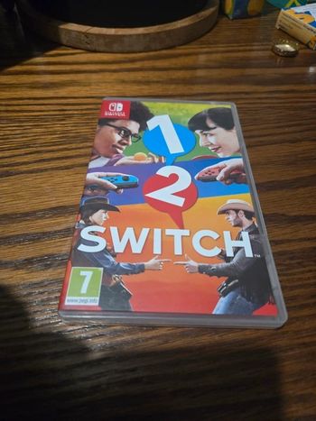 1 2 switch