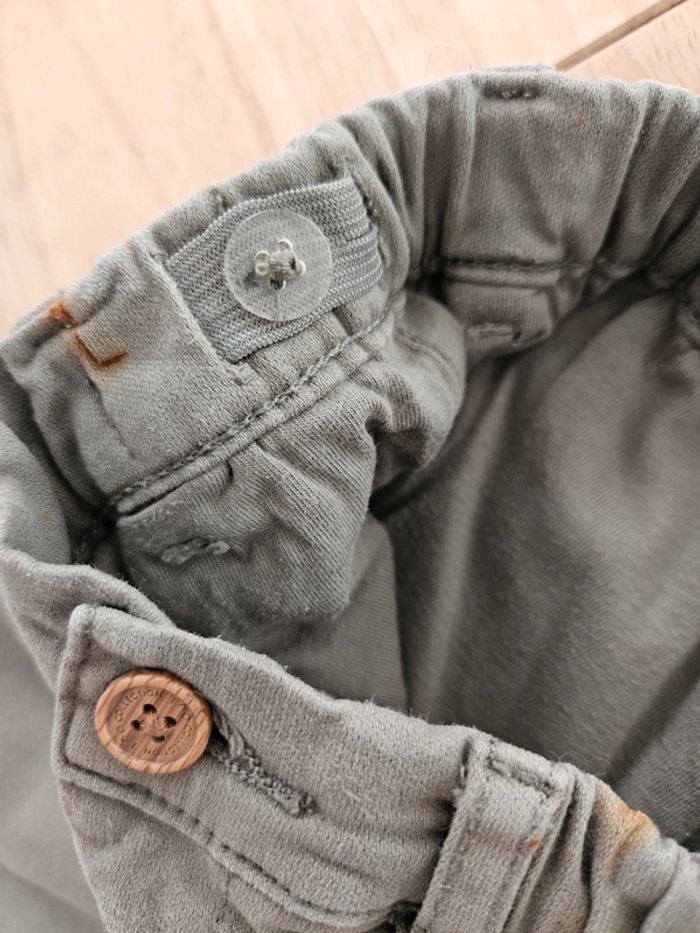 Pantalon d hiver 9 mois - photo numéro 4