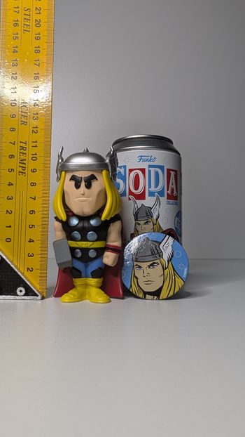 [Vinyl Soda] Marvel/Thor