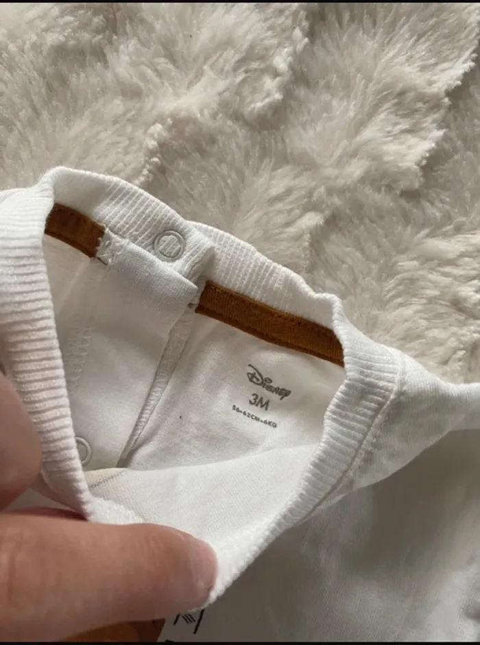 T-shirt Disney - photo numéro 2