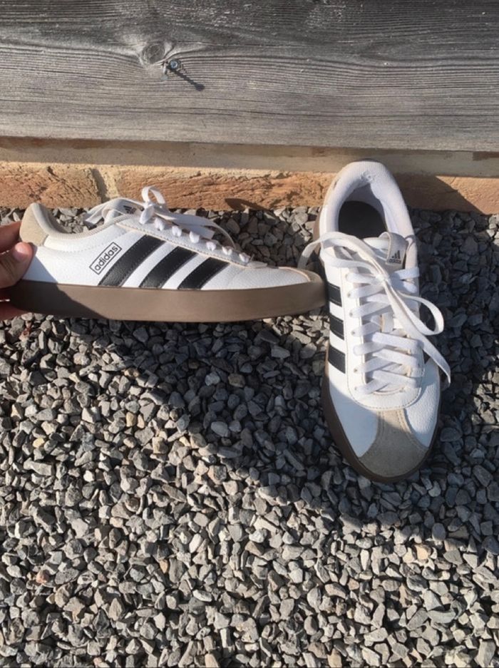 Jolies baskets Adidas femme - photo numéro 8