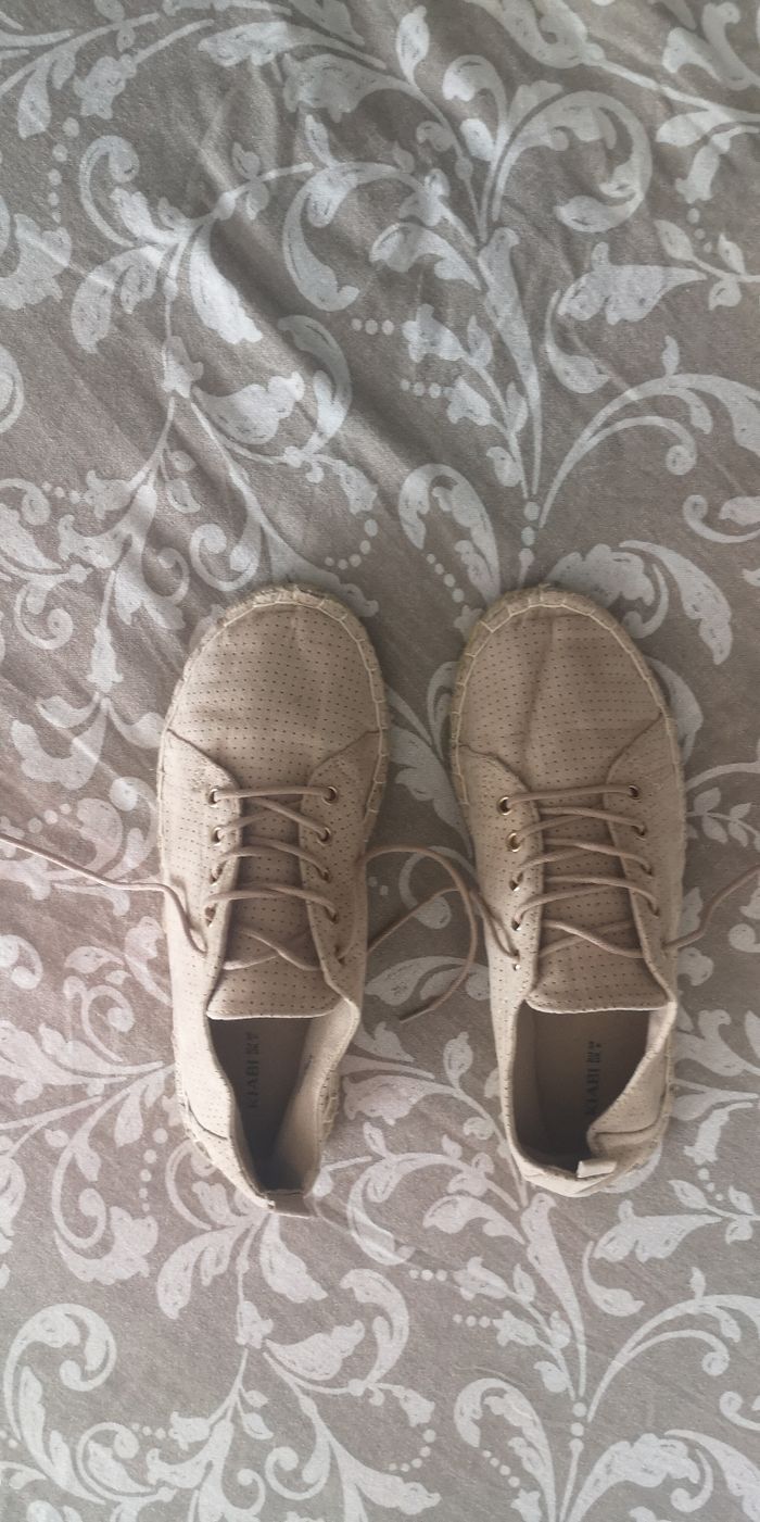 Espadrilles