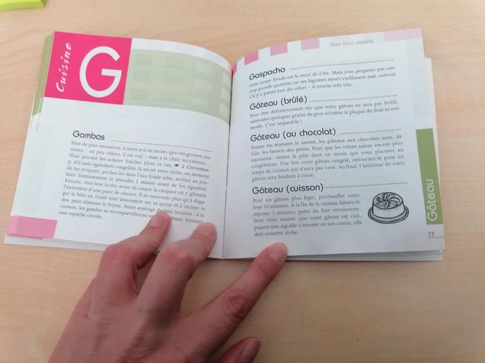 Livre Mes trucs malins conservation cuisine - photo numéro 4