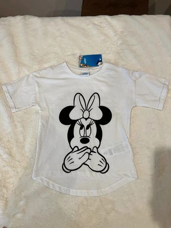 Tee shirt Minnie Disney