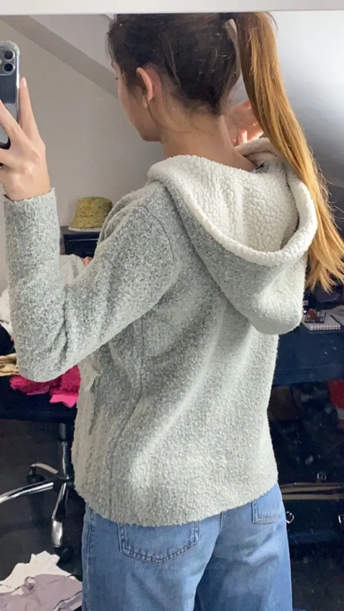 Gilet en laine - photo numéro 2
