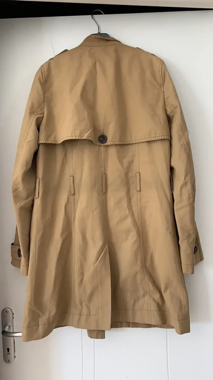 Trench comptoir des cotonniers 38 - photo numéro 4