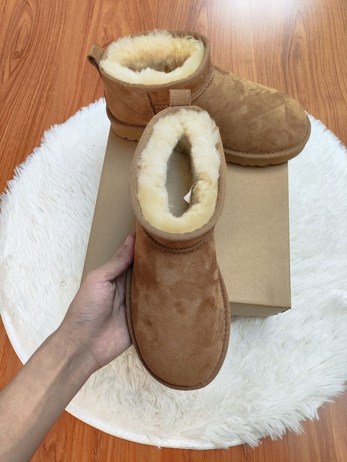 Originais Bottes UGG Classic Ultra Mini Bordeaux 40 - photo numéro 2