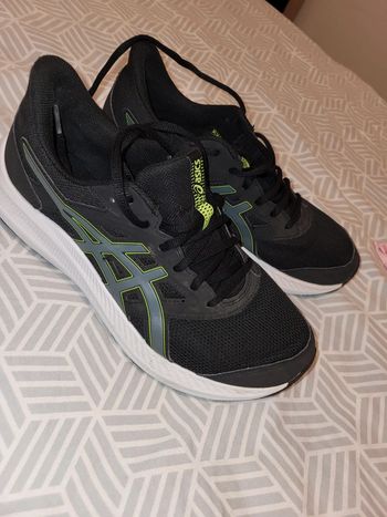 basket oasics garçon