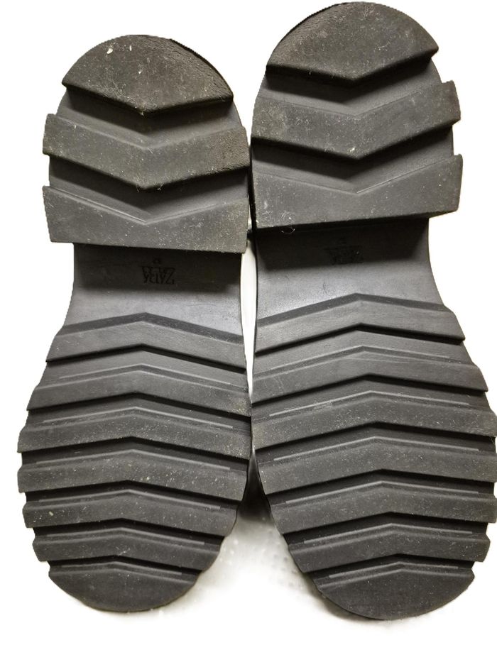 Bottines hautes Zara - photo numéro 3