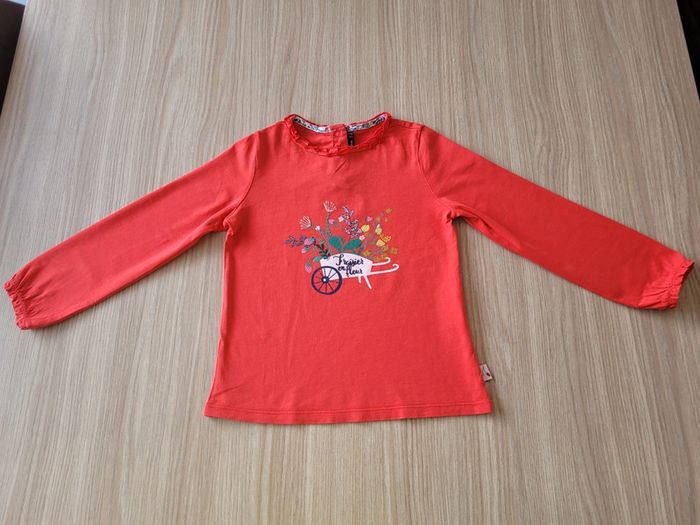 Maillots longues manches sergent major 6 ans