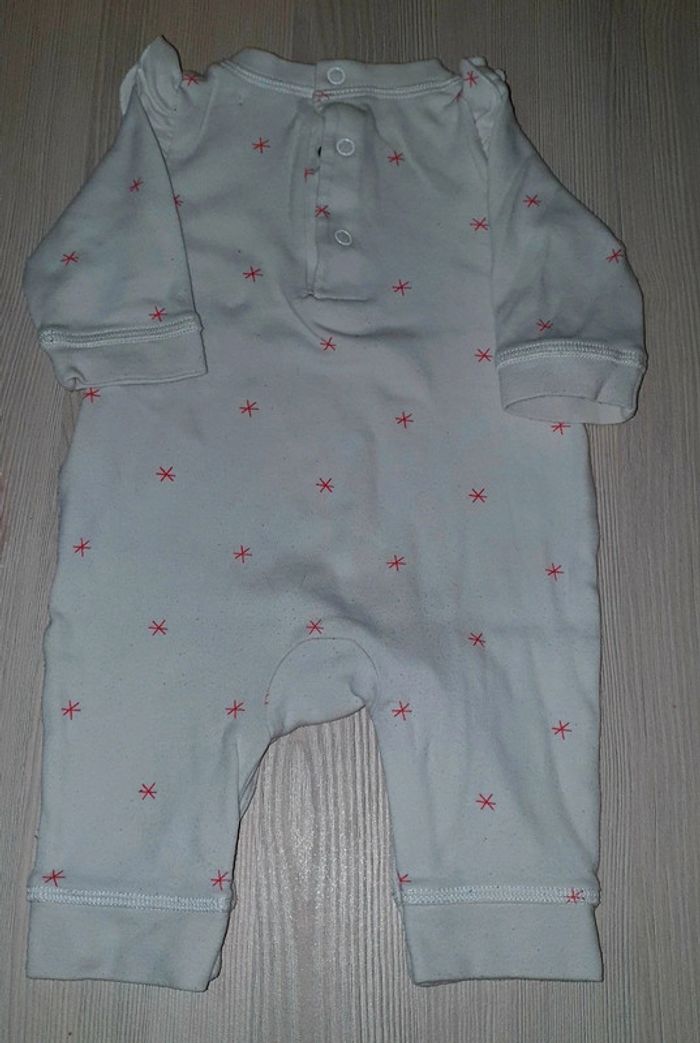 Pyjama bébé fille - photo numéro 4