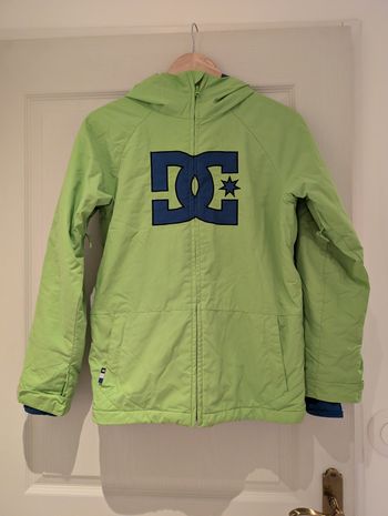 Veste snow ski DC