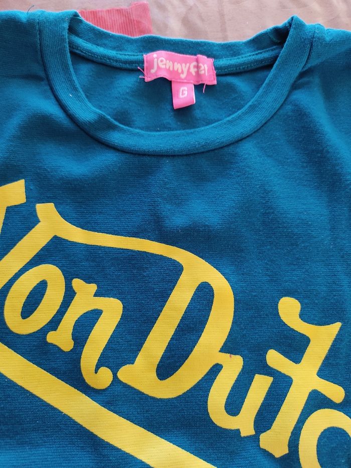 Tee shirt Ado fille - photo numéro 2