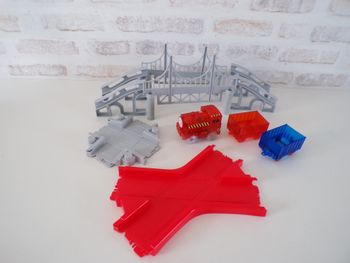 Pont et croisements - Circuits Magic Tracks