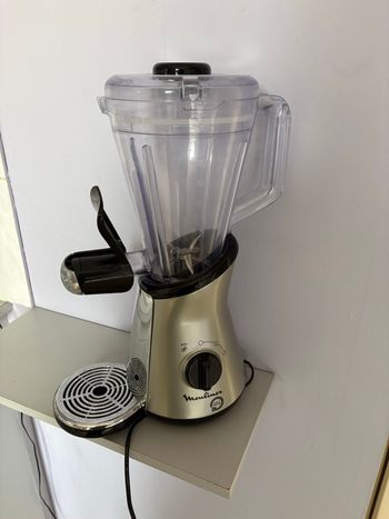 Mixeur blender avec robinet verseur Moulinex 