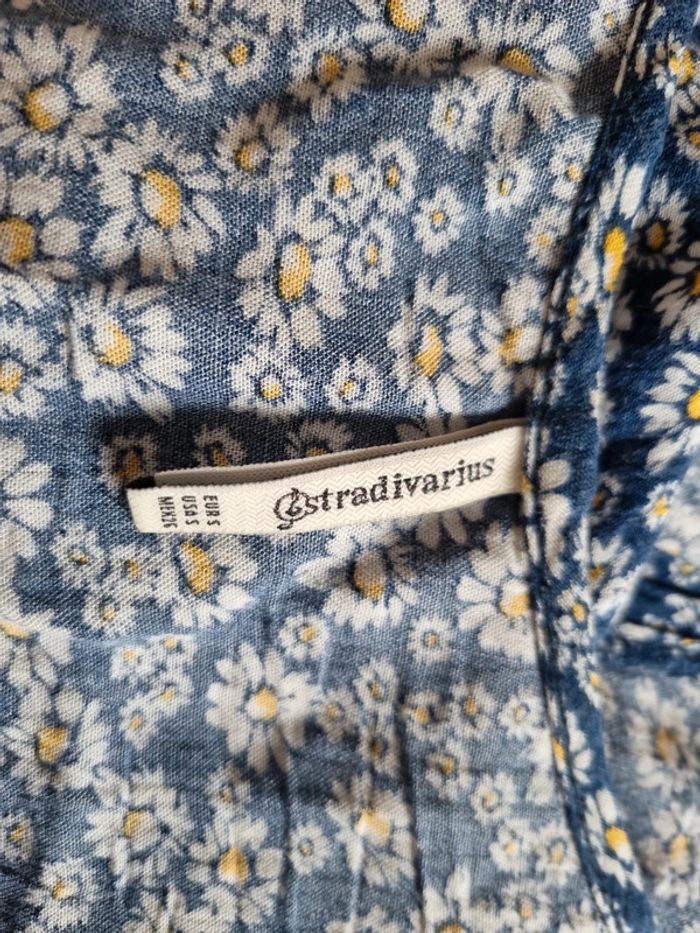 Haut ample stradivarius taille S - photo numéro 6