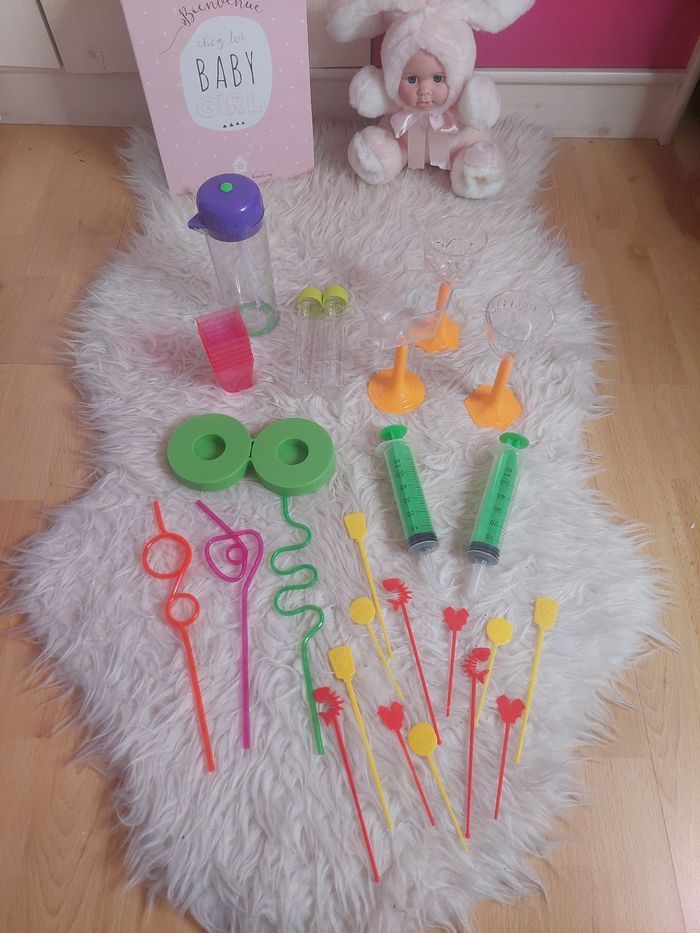 Jeu éducatif monster cocktail Buki  idéal Halloween TBE 🎃