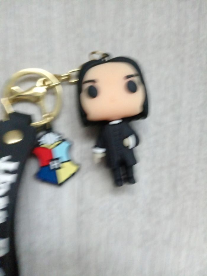 Porte clés harry potter - photo numéro 2
