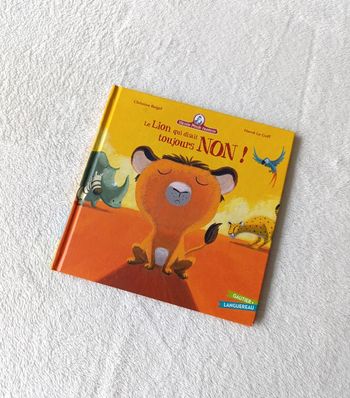 Le lion qui disait toujours non