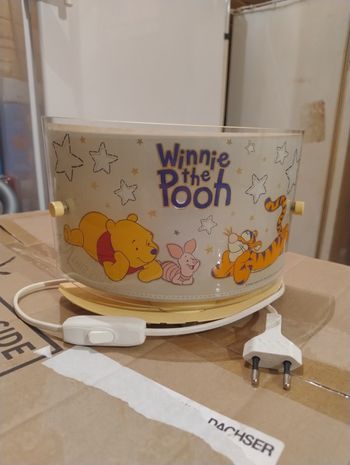 Veilleuse électrique Winnie