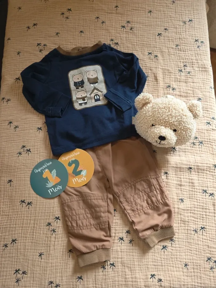 Ensemble 12 mois