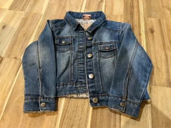 Veste en jean