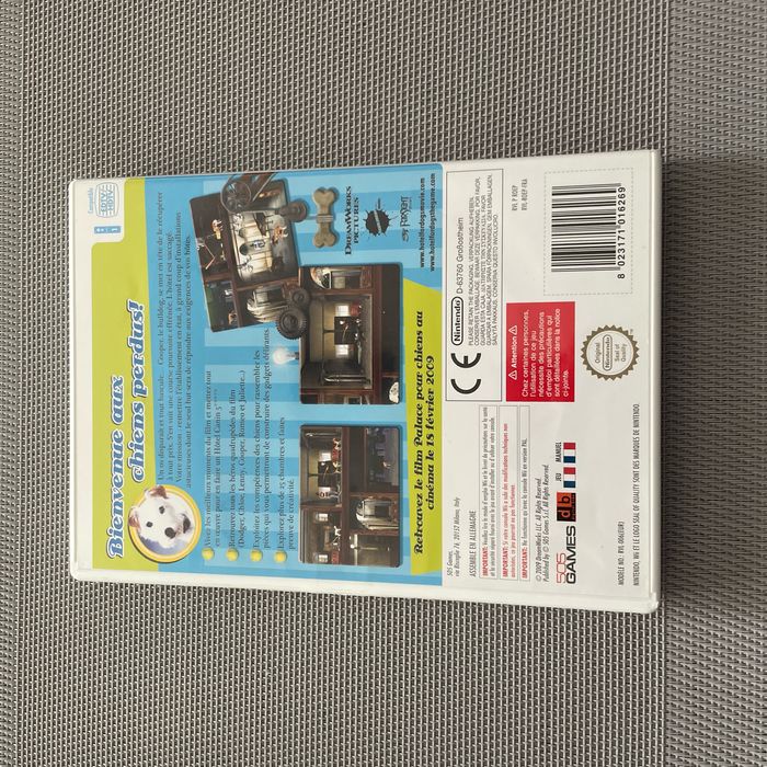 Palace Pour Chiens - Jeu Nintendo Wii - photo numéro 3