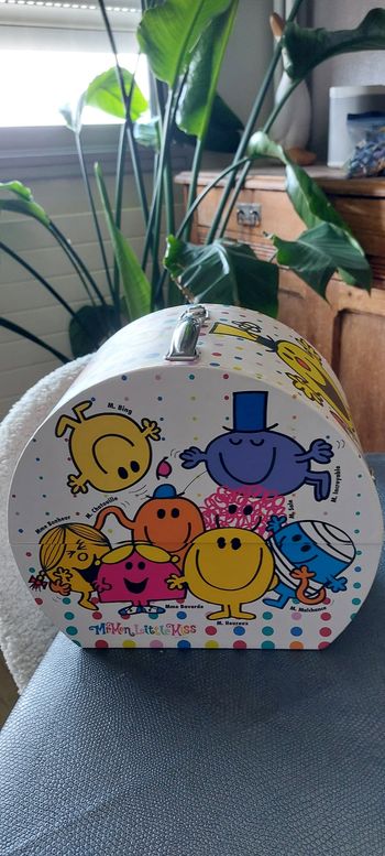 Coffret collector Monsieur Madame