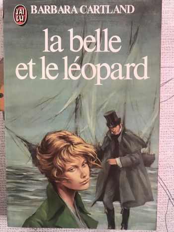 La belle et le leopard