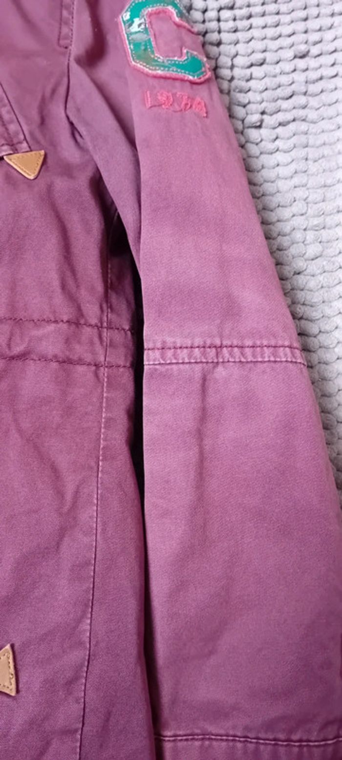 Manteau Creeks 8 ans - photo numéro 2