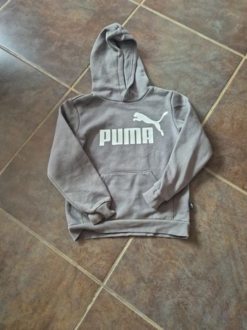 Ensemble Sweat puma avec son pantalon