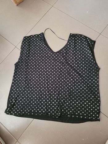 T-shirt in extenso taille xxl in extenso