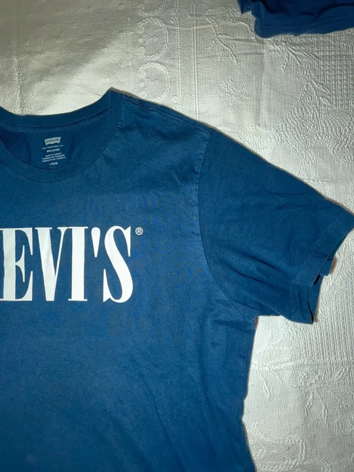 T-shirt levi’s - photo numéro 4