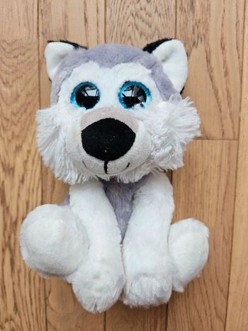 Peluche loup