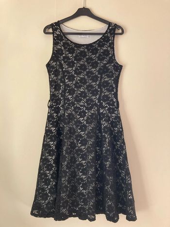 Robe noire