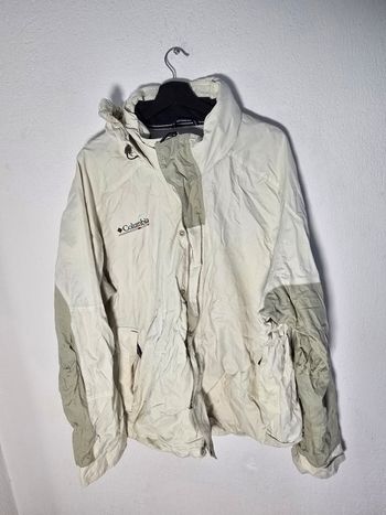 Coupe vent colombia bi color xxl