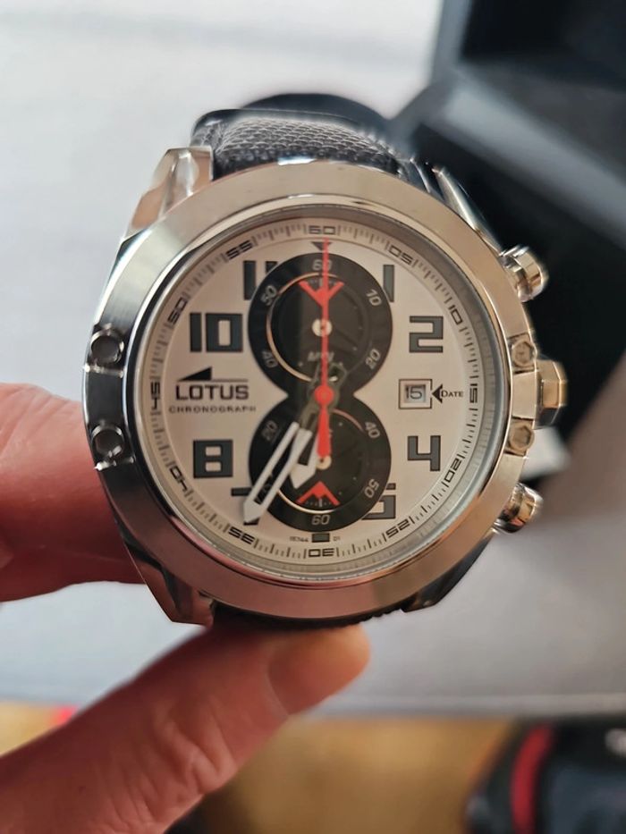 🔥Montre Lotus n°15744 - photo numéro 3
