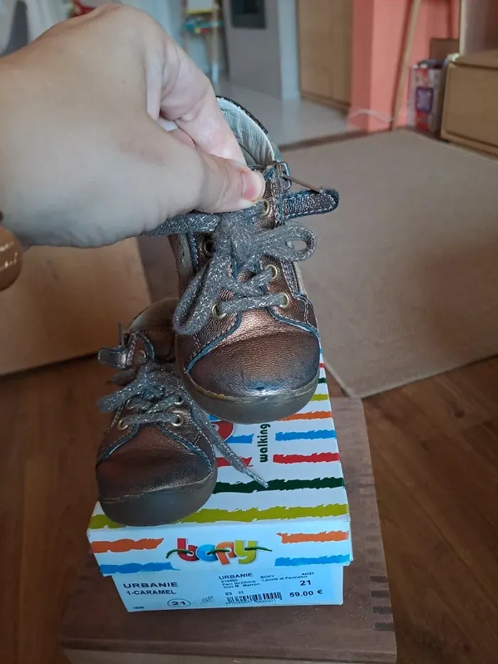 Chaussures Bopy 21 - photo numéro 6