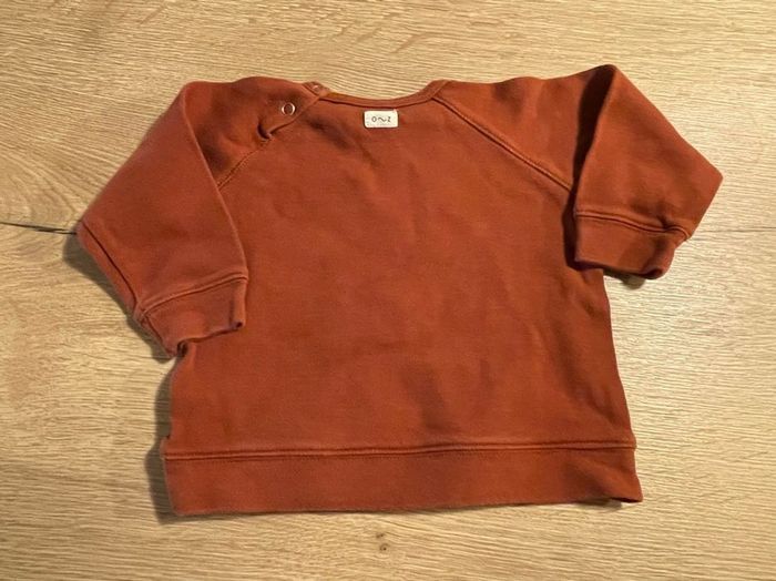 Lot 3 sweats 9 mois - photo numéro 6