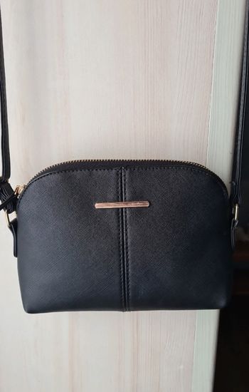 Petit sac bandoulière noir 