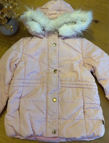 Manteau 3 ans
