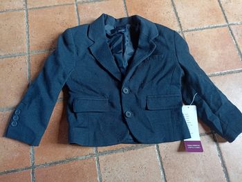 Veste marine 3 ans