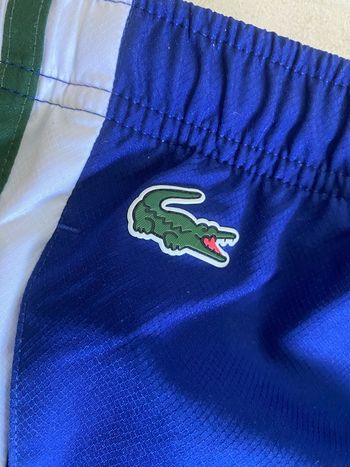 Survêtement lacoste