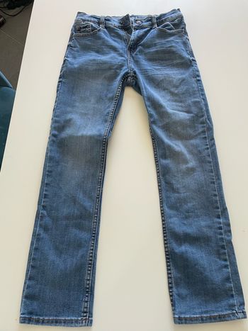 Pantalon jeans garçon
