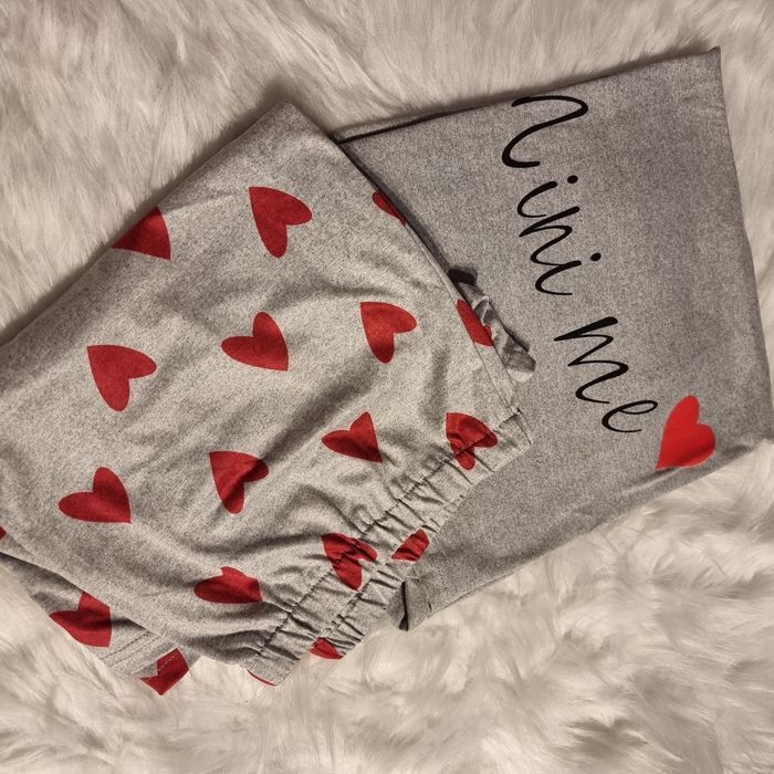 Neuf (non porté)🤎🤎🤎pyjama grosse taille M (38/40)🤎🤎🤎 - photo numéro 2