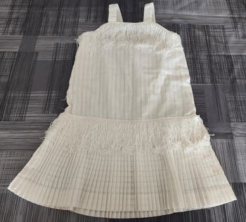 Robe 5-7 ans