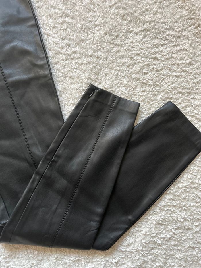 Pantalon simili - photo numéro 2