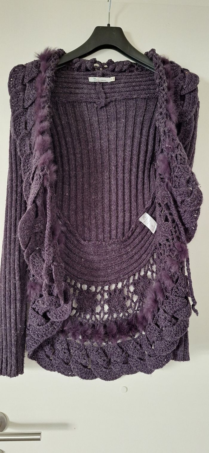 Gilet femme - photo numéro 2