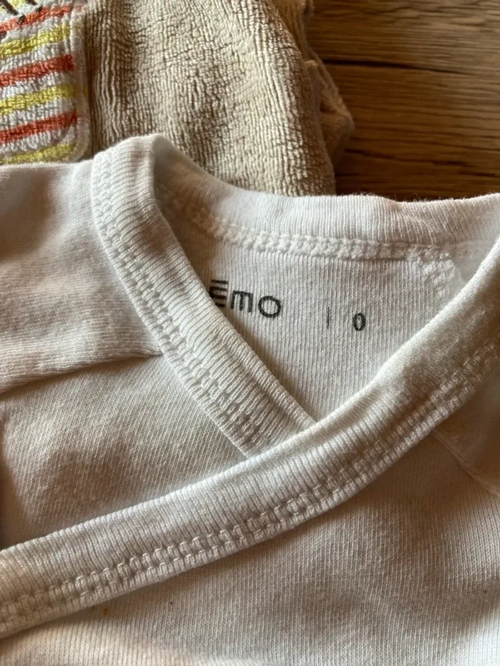 Lot naissance garçon - photo numéro 2